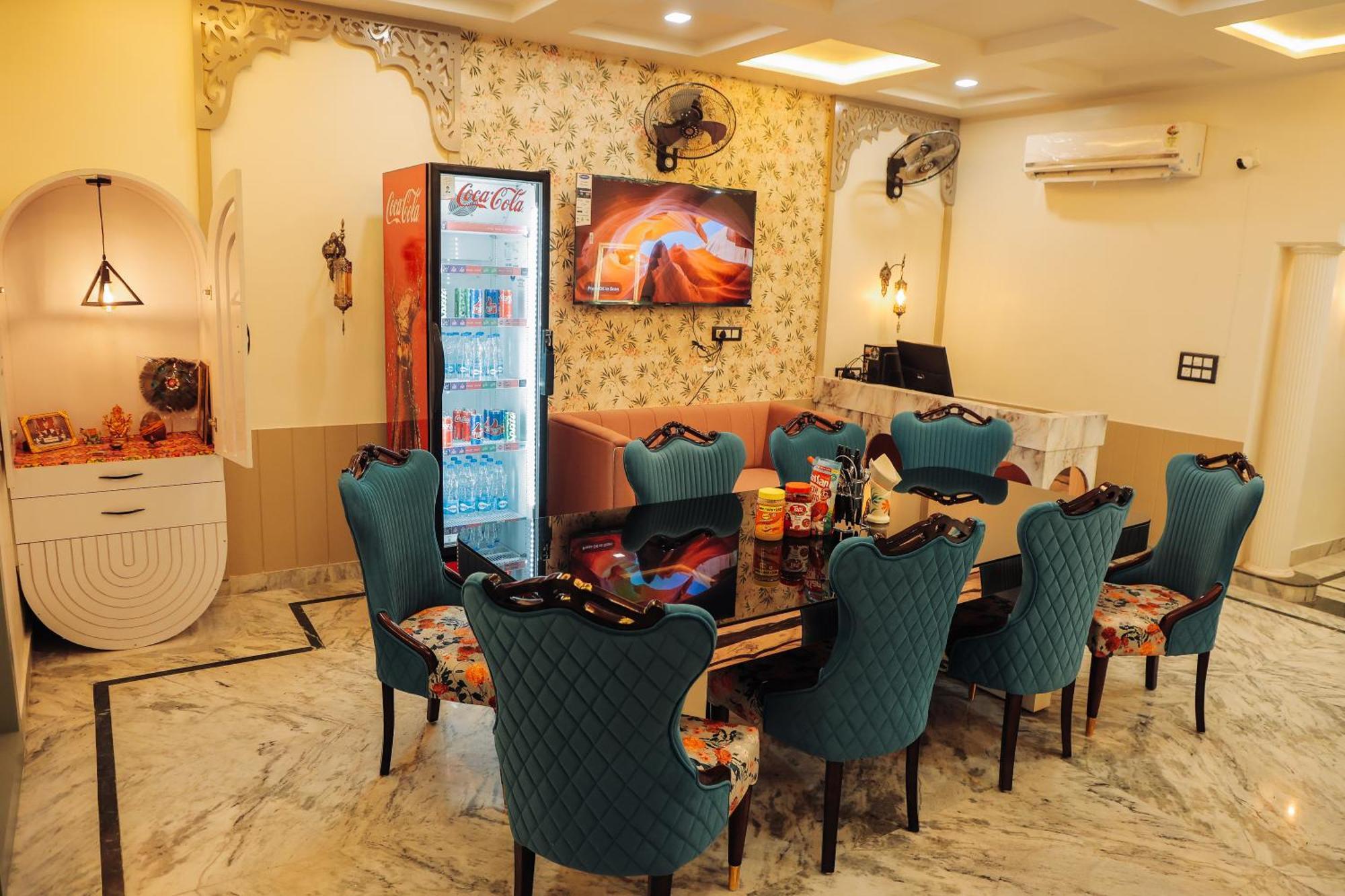Anirudh Homestay Agra  Exterior photo