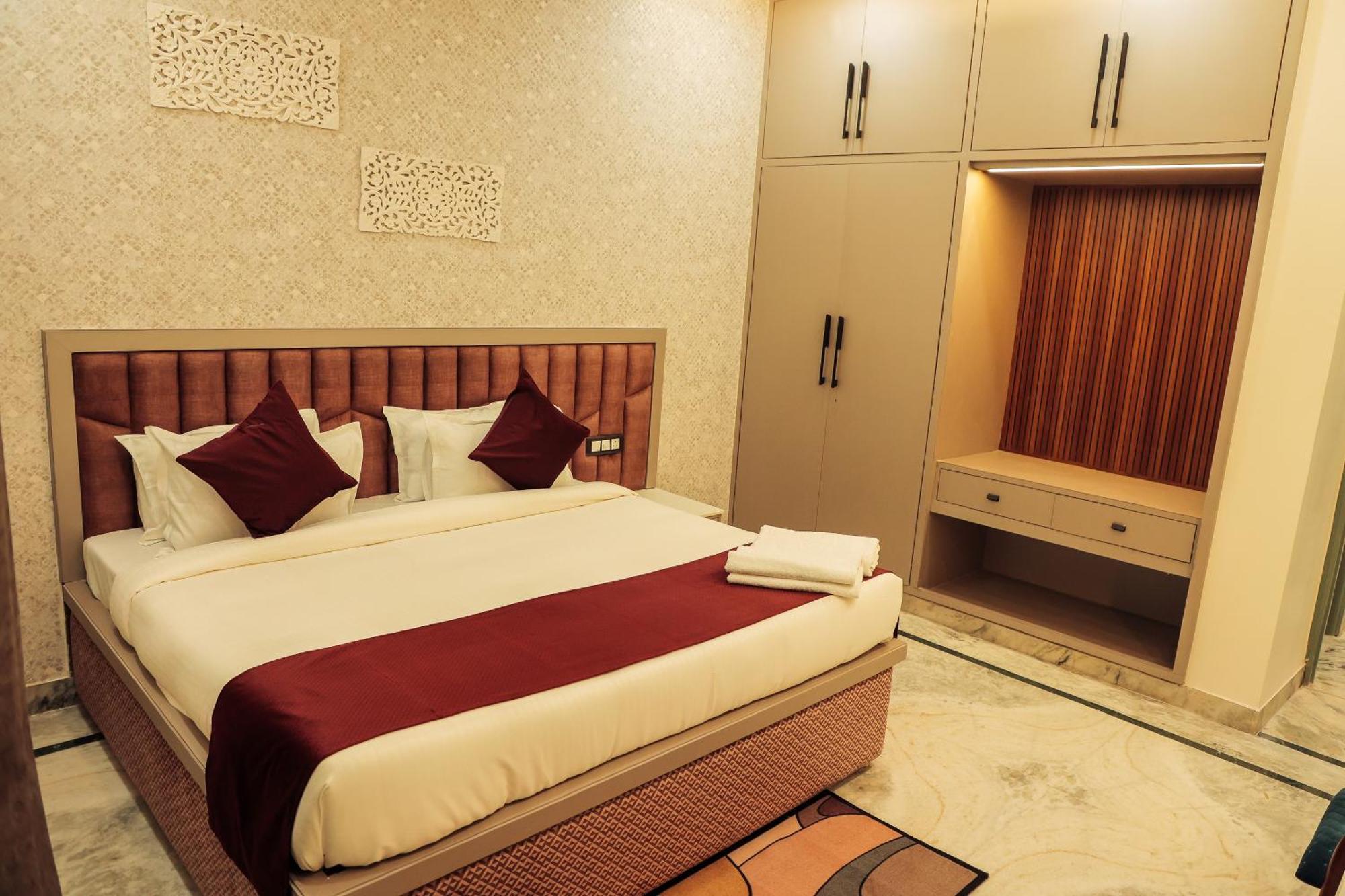 Anirudh Homestay Agra  Exterior photo