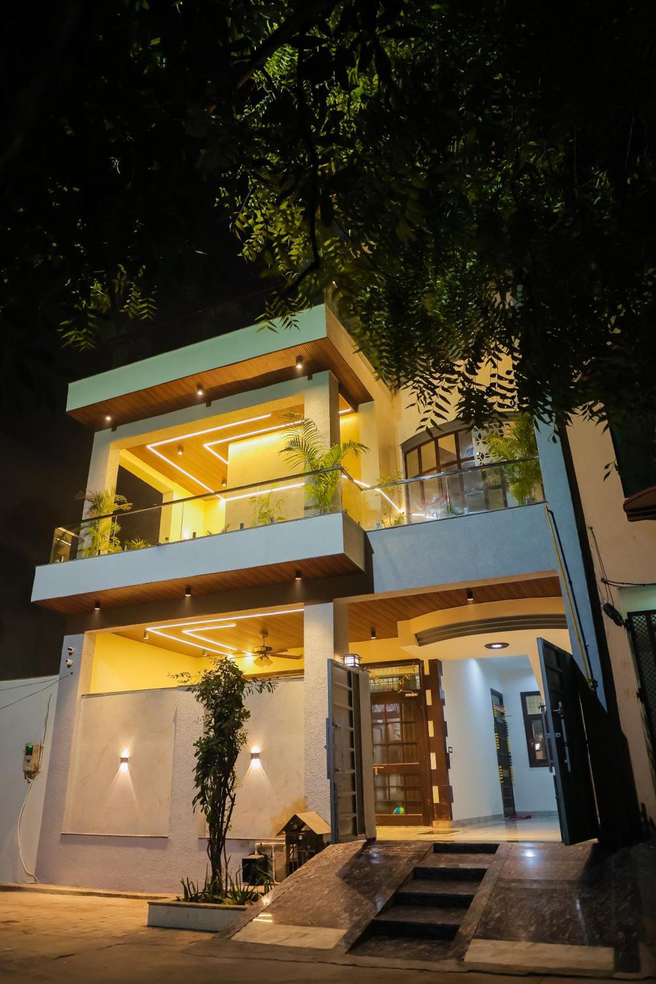 Anirudh Homestay Agra  Exterior photo