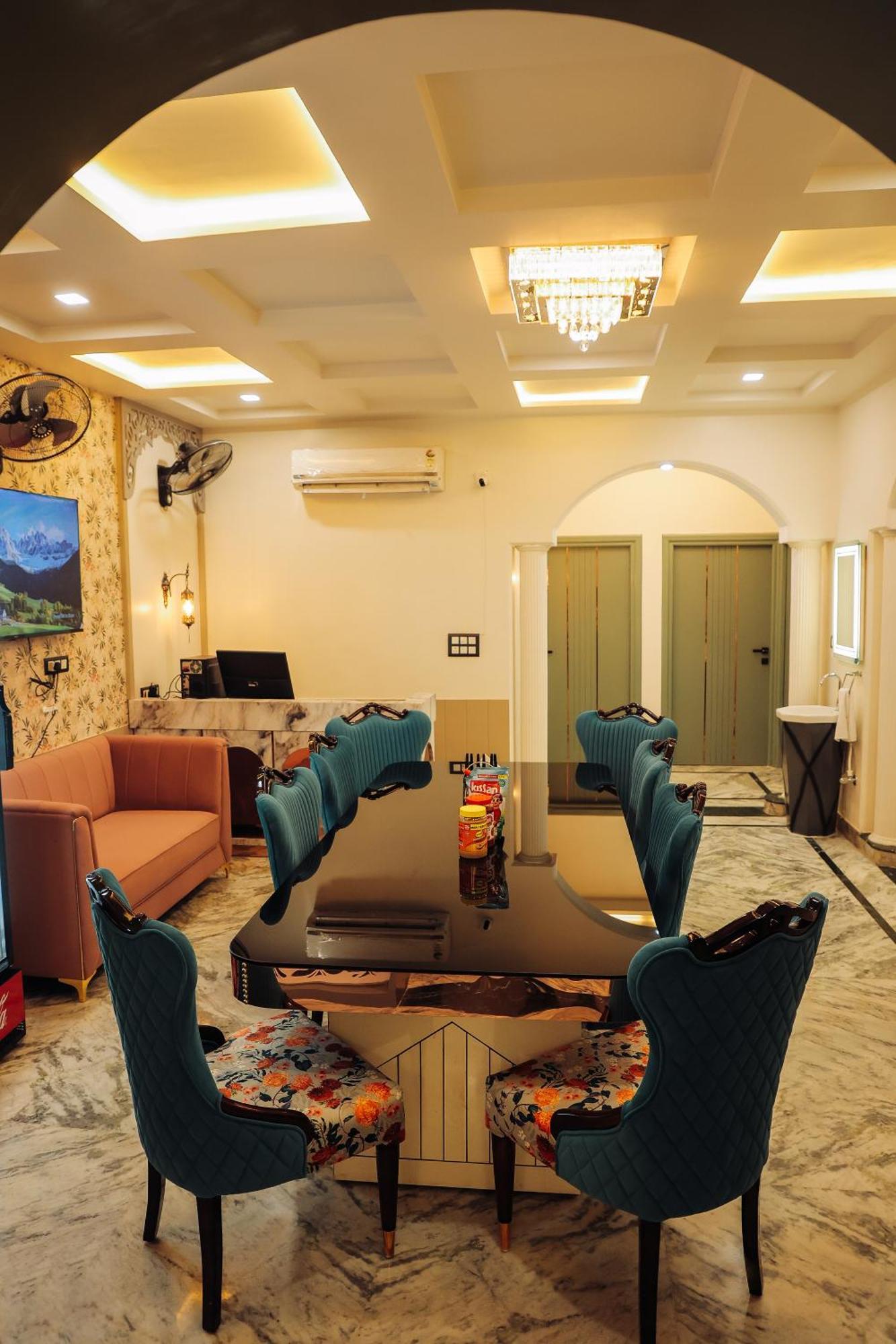 Anirudh Homestay Agra  Exterior photo