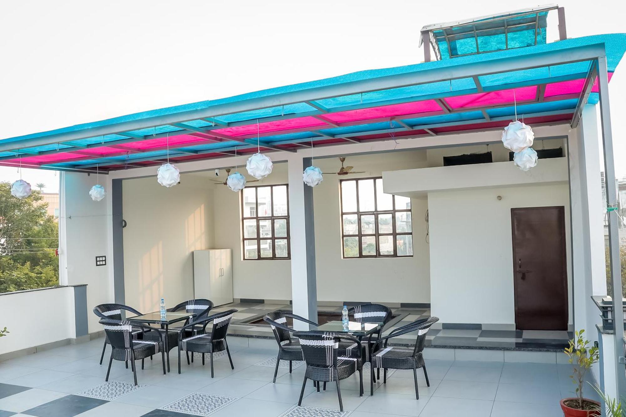 Anirudh Homestay Agra  Exterior photo