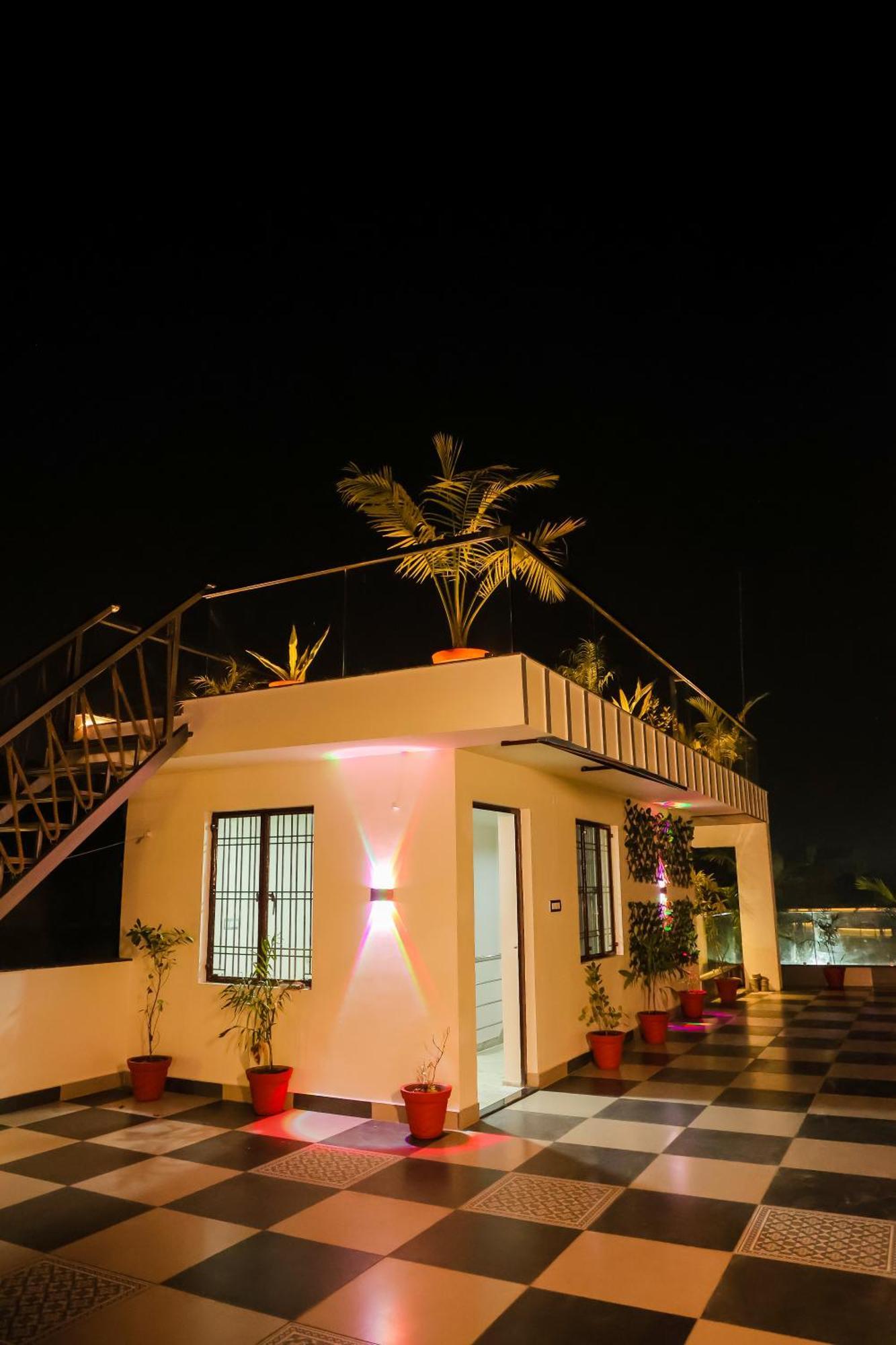 Anirudh Homestay Agra  Exterior photo