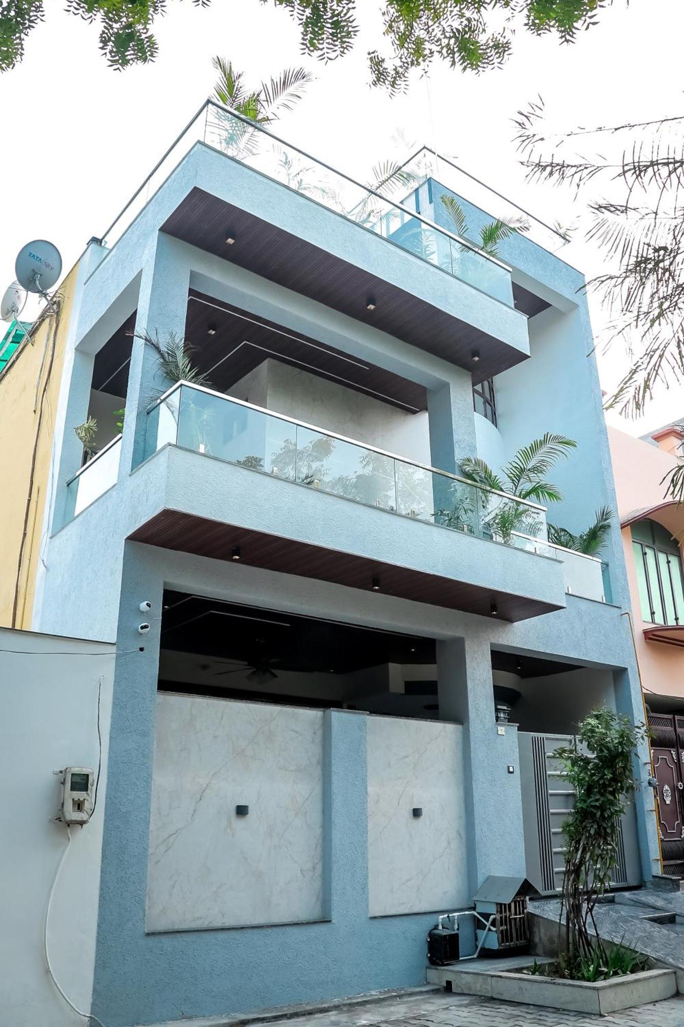Anirudh Homestay Agra  Exterior photo