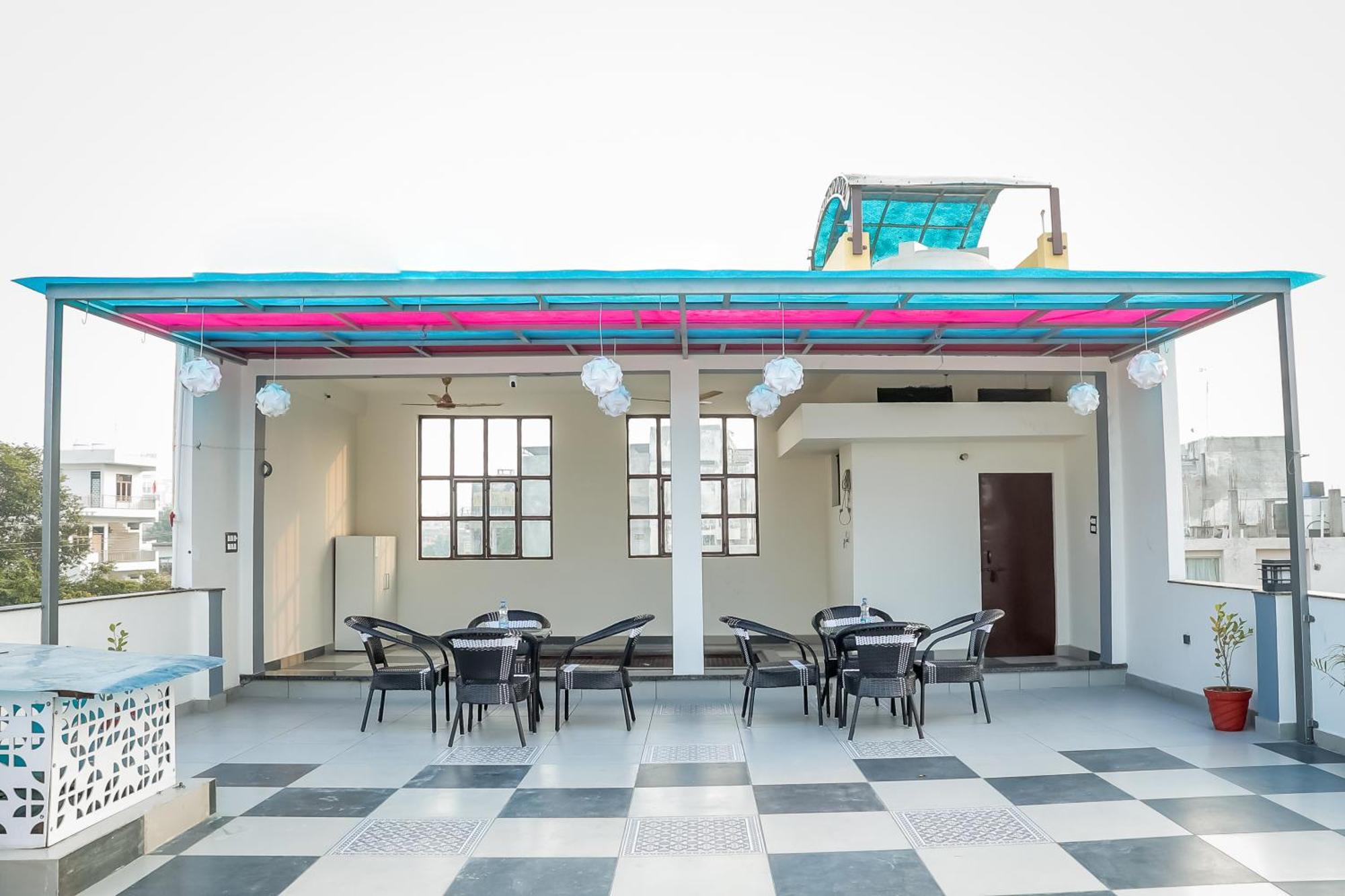 Anirudh Homestay Agra  Exterior photo
