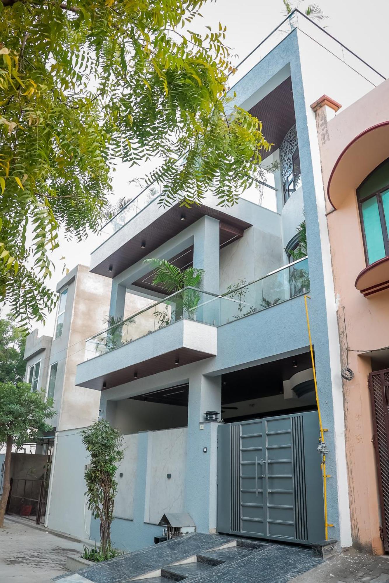 Anirudh Homestay Agra  Exterior photo