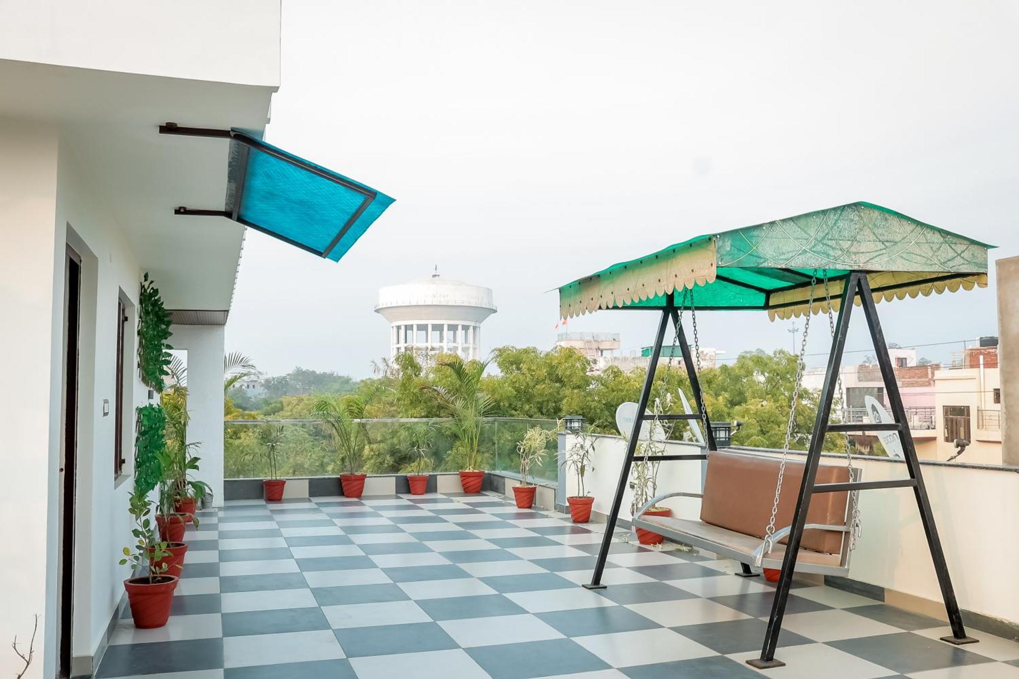 Anirudh Homestay Agra  Exterior photo